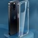 Чехол для iPhone 14 ROCK Pure series Protection Case Прозрачный