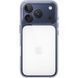 Чехол для iPhone 17 Pro &ndash; Clear MagSafe Case