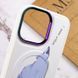 TPU+PC чохол Funny pictures with MagSafe для Apple iPhone 13 Pro Max (6.7") Wolf