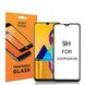 5D скло вигнуті краю для Samsung Galaxy M10 Premium Smart Boss ™ Чорне, Черный