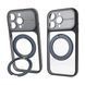 Чехол для iPhone 15 Pro Nofelet Optic Ring Case