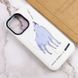 TPU+PC чохол Funny pictures with MagSafe для Apple iPhone 13 Pro Max (6.7") Wolf