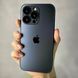 Чехол для Iphone 15 Стеклянный матовый + стекло на камеру TPU+Glass Sapphire matte case