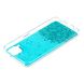 Чехол для Huawei P40 Lite Wave confetti голубой