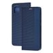 Чехол книжка для Samsung Galaxy Note 10 Lite (N770) Premium HD синий