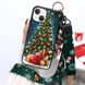 Чохол новорічний для Iphone 11 Pro Christmas Series ver 15