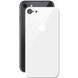 Захисне скло на задню панель Back Glass iPhone 7/8/ SE (2020), Білий