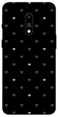 Чохол для OnePlus 7 Pro PandaPrint Серденька патерн