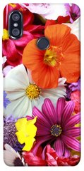 Чохол для Xiaomi Redmi Note 5 Pro PandaPrint Оксамитовий сезон квіти
