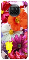 Чохол для Xiaomi Mi 10T Lite / Redmi Note 9 Pro 5G PandaPrint Оксамитовий сезон для квіти
