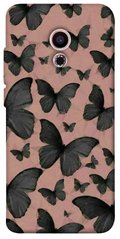 Чохол для Meizu Pro 6 PandaPrint Пурхають метелики патерн