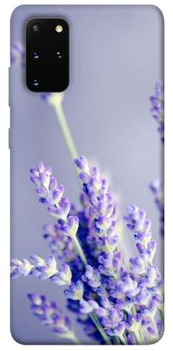 Чехол для Samsung Galaxy S20+ PandaPrint Лаванда цветы