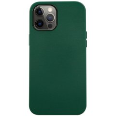 Шкіряний чохол K-Doo Noble Collection для Apple iPhone 12 Pro / 12 (6.1 "") Зелений