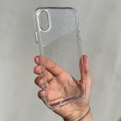 Чохол TPU Space Case transparent для Apple iPhone XS Max (Прозорий)