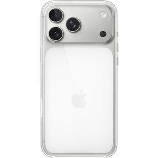 Чехол для iPhone 17 Pro Max &ndash; Clear MagSafe Case