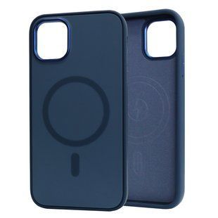 Чохол для iPhone 11 Nofelet Tech MagSafe Case &ndash; Blue
