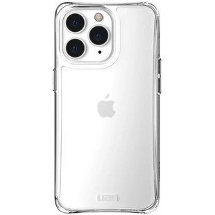 Чохол TPU UAG PLYO series для Apple iPhone 12 Pro Max (6.7") Прозорий