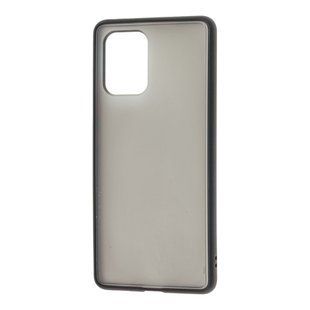 Чехол для Samsung Galaxy S10 Lite (G770) LikGus Maxshield черно-красный