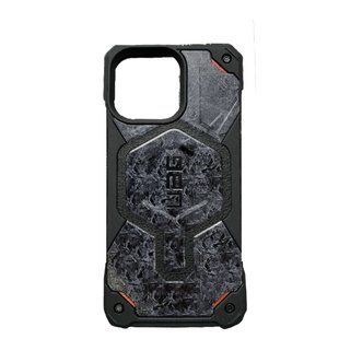 Удароміцний чохол для Apple iPhone 16 Pro UAG MonarhPro with MagSafe Blue