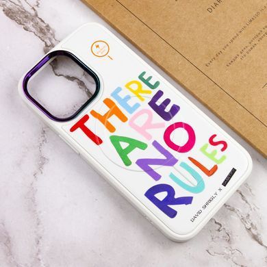 TPU+PC чехол Funny pictures with MagSafe для Apple iPhone 13 Pro Max (6.7") No rules