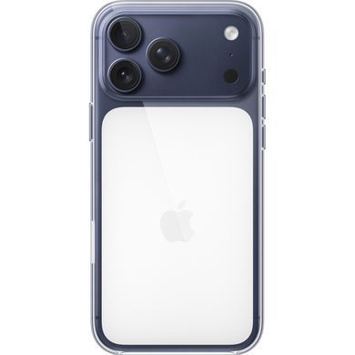 Чехол для iPhone 17 Pro Max &ndash; Clear MagSafe Case
