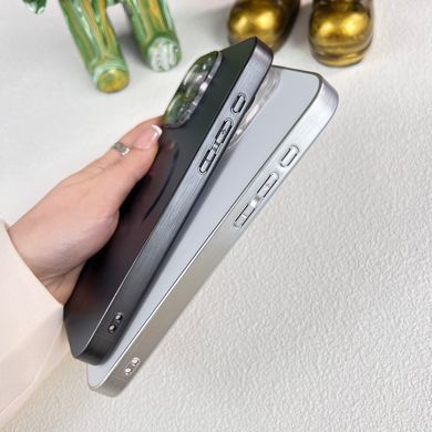 Чехол для iPhone 15 Pro Max AG Titanium case Magsafe