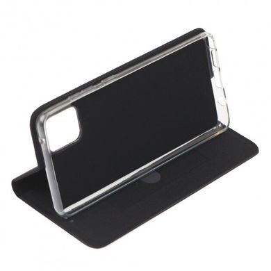 Чохол книжка для Samsung Galaxy Note 10 Lite (N770) Premium HD чорний