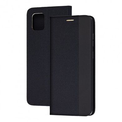 Чохол книжка для Samsung Galaxy Note 10 Lite (N770) Premium HD чорний