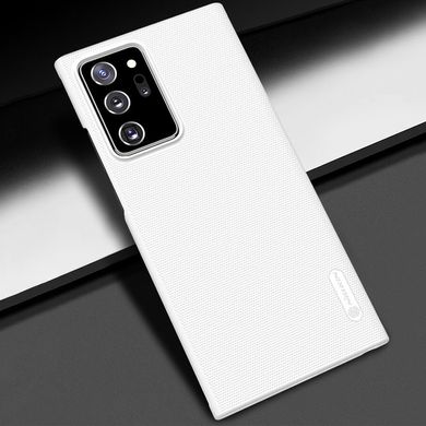 Чехол Nillkin Matte для Samsung Galaxy Note 20 Ultra (Белый)