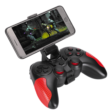 Ігровий контролер XTRIKE ME GP-45 Wireless (Android/PS3/PC)| Black