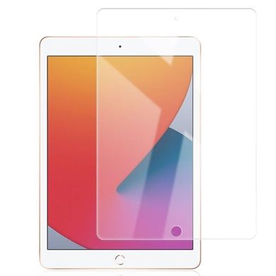 Захисне скло 2.5D Apple iPad 10.2 2019