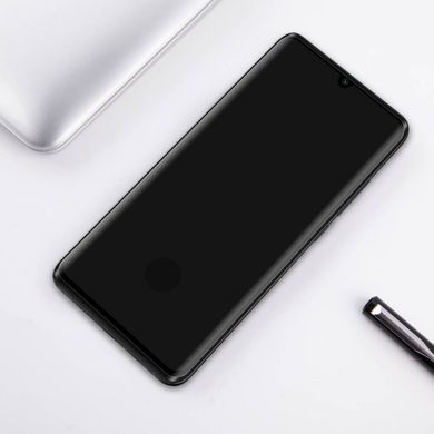 Захисне скло Nillkin (CP + max 3D) для Xiaomi Mi Note 10 / Note 10 Pro / Mi CC9 Pro / Note 10 Lite, Черный
