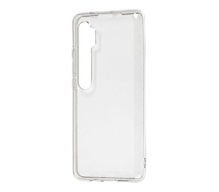 Чехол для Xiaomi Mi Note 10 Molan Cano глянец прозрачный