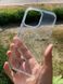 Чохол для iPhone 13 Pro Max Crystal Case