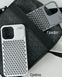 Металлический чехол для iPhone 15 Aluminium Case Militari Grade