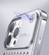 Металлический чехол для iPhone 15 Aluminium Case Militari Grade