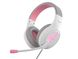 Навушники MeeTion Gaming Backlit MT-HP021/ White-pink