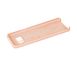 Чехол для Samsung Galaxy S8 Plus (G955) Silky Soft Touch розовый песок