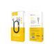 Кабель Hoco combo Micro USB+Lightning+Type-C U17 |1.5m, 2.4A| Black, Black