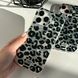 Леопардовий чохол для iPhone 14 Pro Leopard Black Glossy