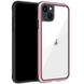 Чохол PC+TPU+Metal K-DOO Ares для Apple iPhone 13 (6.1"") Рожевий