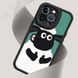 Чехол для iPhone 11 Pro Барашек Шон Green