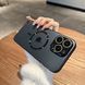Чехол для iPhone 15 Pro Max AG Titanium case Magsafe