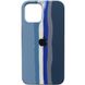 Чохол Rainbow Case для iPhone 11 Pro Blue/Grey