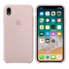 Чехол Silicone case 1:1 (AAA) для Apple iPhone XR (6.1"") Розовый / Pink Sand
