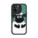 Чехол для iPhone 11 Барашек Шон Green