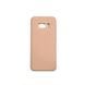 Чехол для Samsung Galaxy S8 (G950) Silky Soft Touch розовый песок
