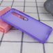 Чехол для Xiaomi Mi 10 / Mi 10 Pro My Colors Full Фиолетовый / Violet c закрытым низом и микрофиброю