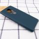 Кожаный чехол AHIMSA PU Leather Case (A) для OnePlus 8 Pro Зеленый