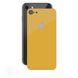 Защитное стекло на заднюю панель Back Glass iPhone 7/8 / SE (2020)Gold